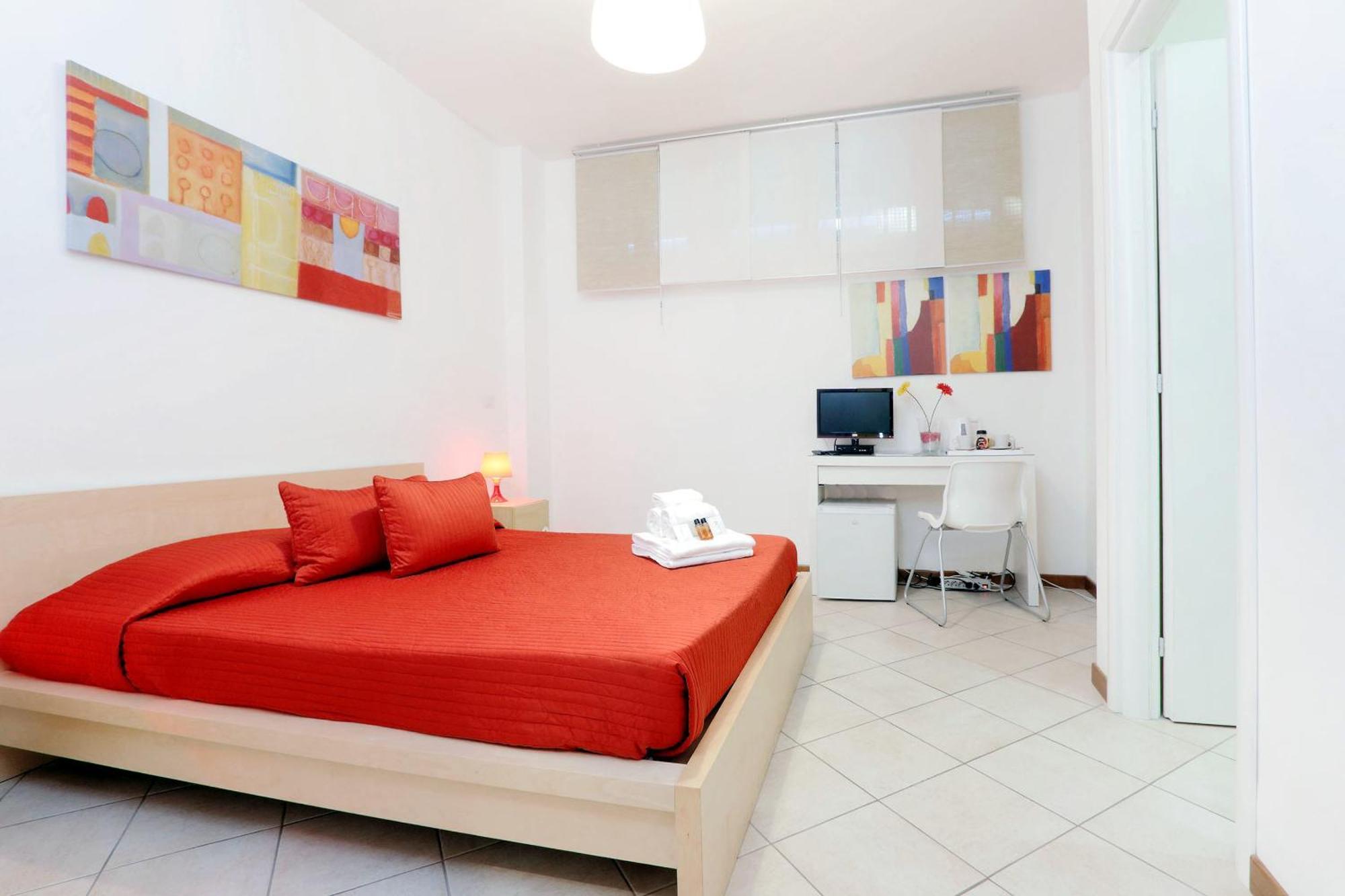 Affittacamere Alessia&Calliope Rome Room photo