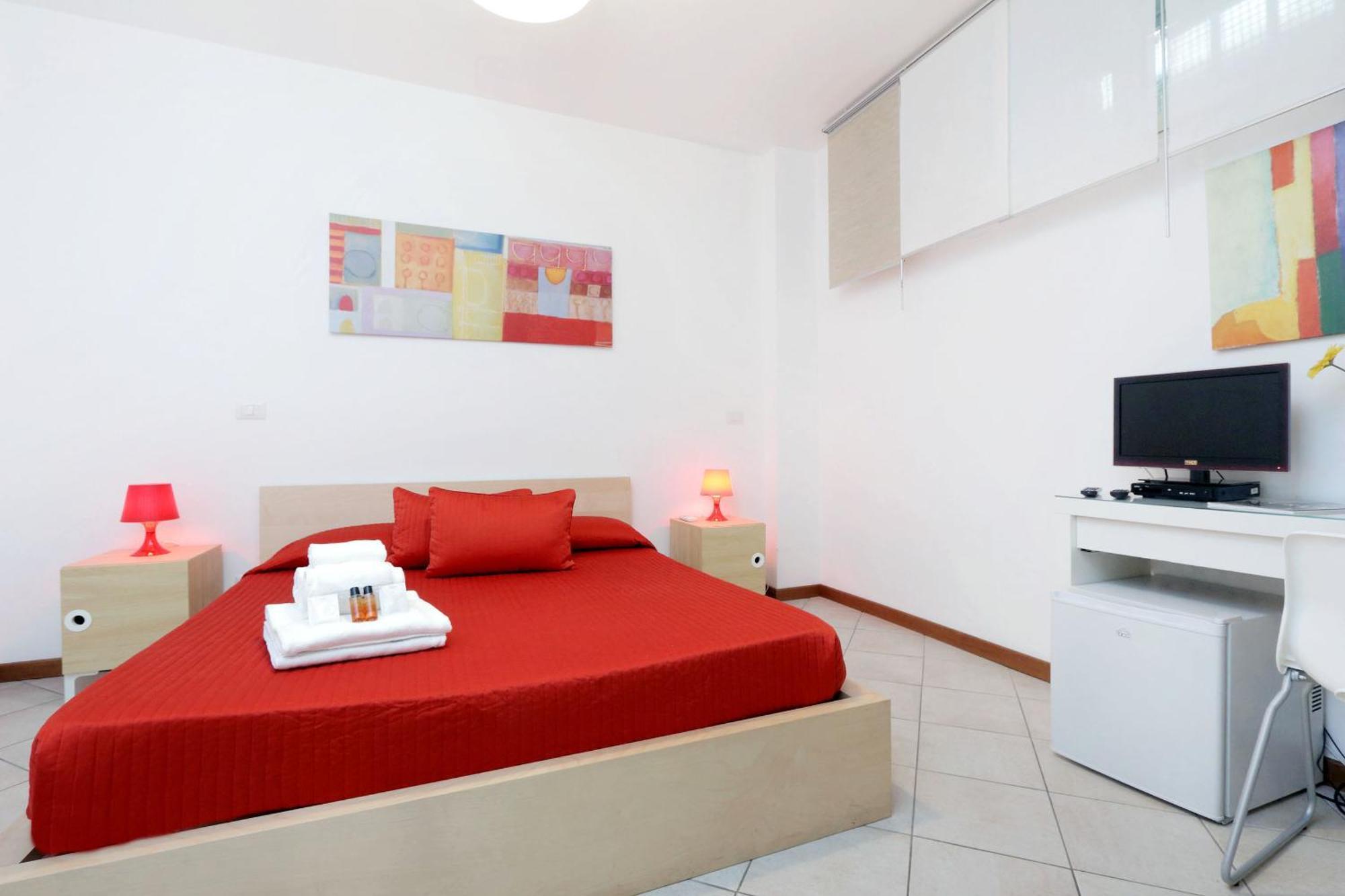 Affittacamere Alessia&Calliope Rome Room photo